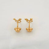 Topos Conejo 0.75g / in / 5.29mm Oro Amarillo 18K