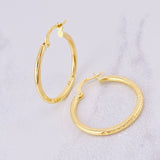 Candongas Arly 1.75g / 1 in Oro Amarillo 18K