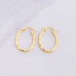 Candongas Anto 1.55g / 1 in Oro Amarillo 18K