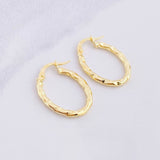 Candongas Anto 1.55g / 1 in Oro Amarillo 18K
