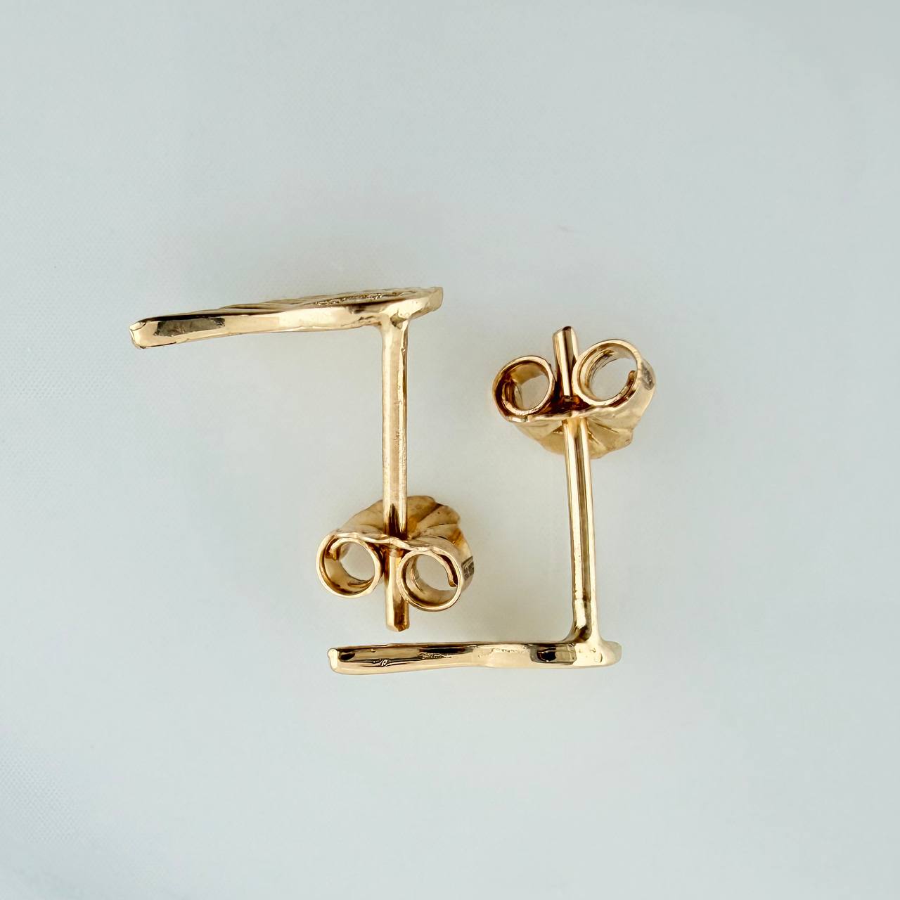 Topos Alas 1.1gr / 5.15mm Oro Amarillo 18K %