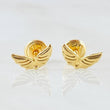 Topos Alas 0.6gr / Oro Amarillo 18K