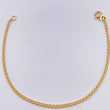 Bracelet China 1.85gr / 7 3/4 in / 2.1mm Yellow Gold +1 18K &