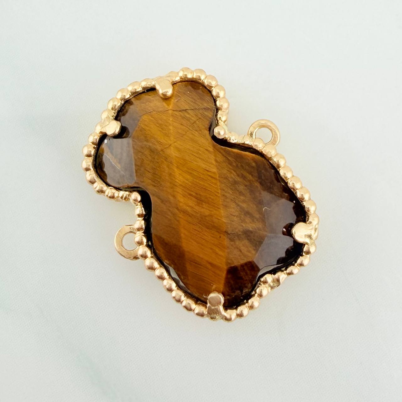 Herraje Oso TS 3.25gr / 3/4 in / Oro Amarillo 18K %