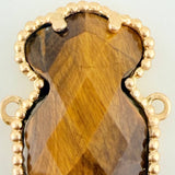 Herraje Oso TS 3.25gr / 3/4 in / Oro Amarillo 18K %