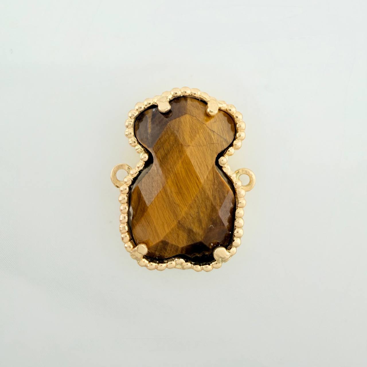 Herraje Oso TS 3.25gr / 3/4 in / Oro Amarillo 18K %