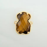 Herraje Oso TS 3.25gr / 3/4 in / Oro Amarillo 18K %