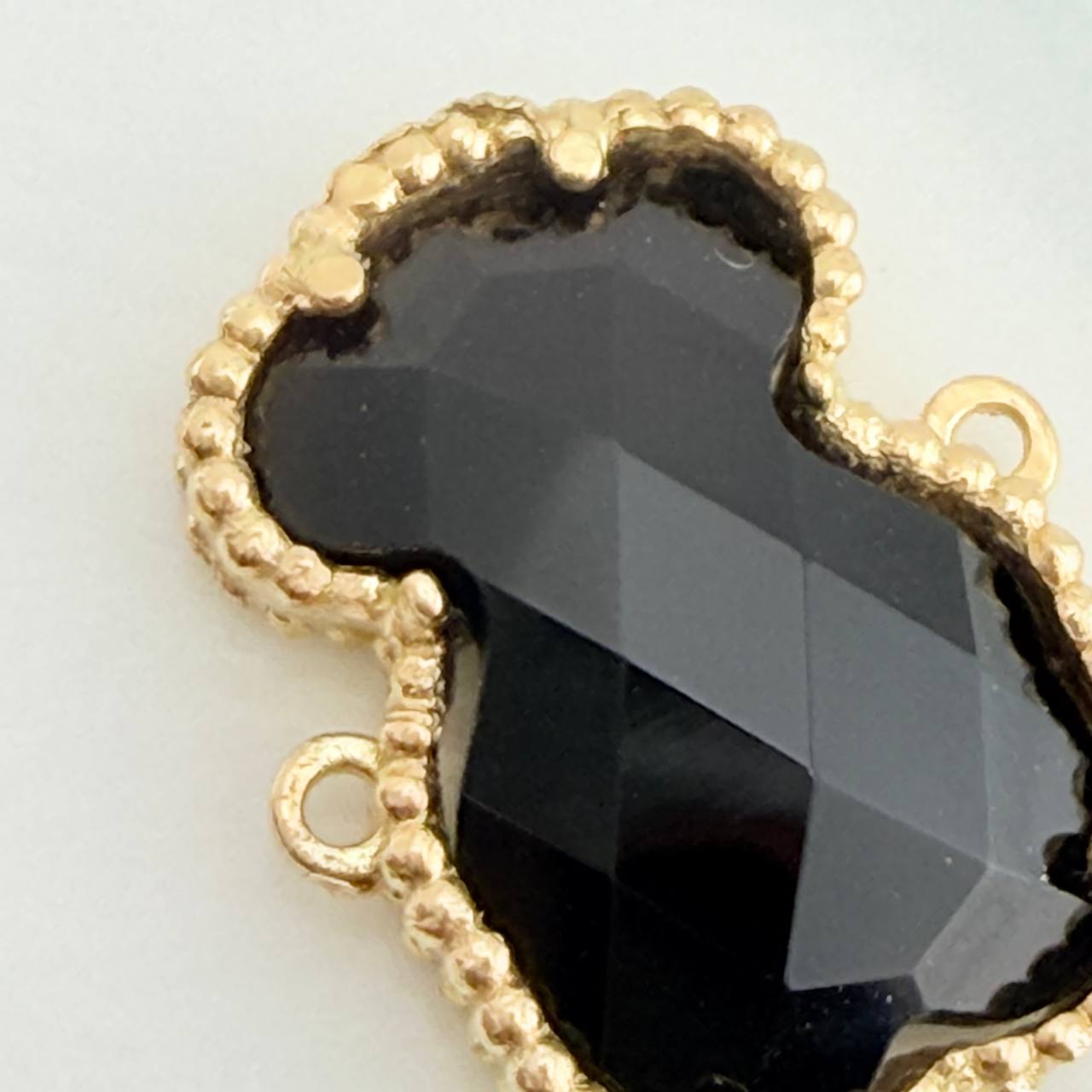 Herraje Oso TS 3.1gr / 3/4 in / Oro Amarillo 18K %