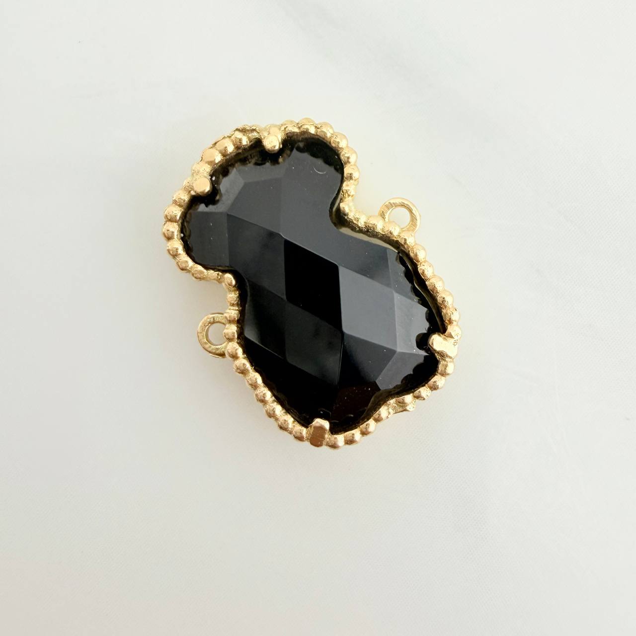 Herraje Oso TS 3.1gr / 3/4 in / Oro Amarillo 18K %