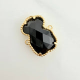 Herraje Oso TS 3.1gr / 3/4 in / Oro Amarillo 18K %