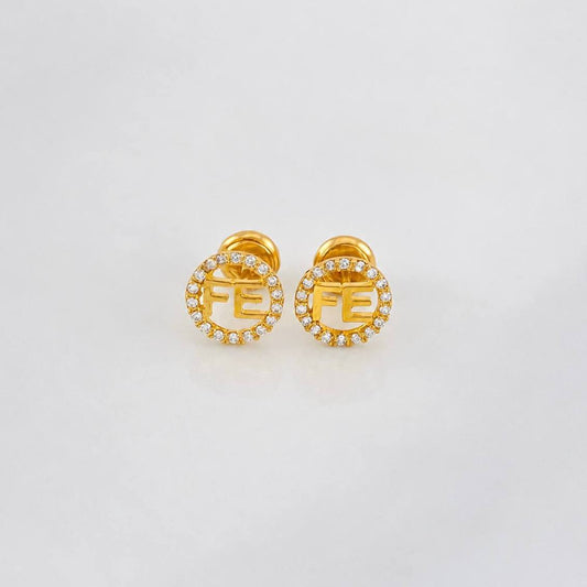 Topos Fe 1.2g / in / 8.36mm Oro Amarillo 18K