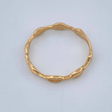 Anillo Gc 0.95gr / T5 / Oro Amarillo 18K %