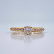 Anillo Churumbela 2.85gr / T6 3/4 / Oro Amarillo 18K %