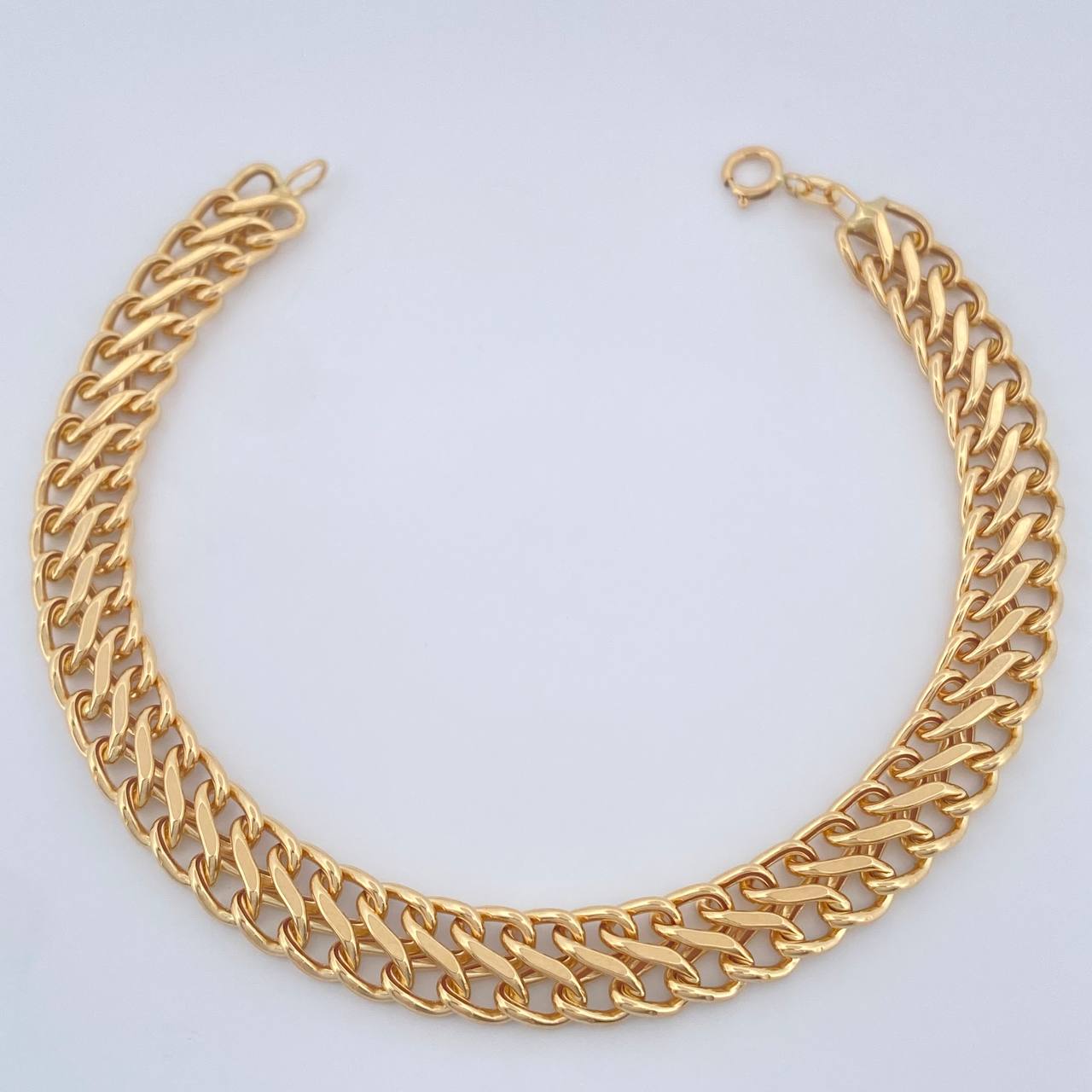 Pulso Sedusa 4.7gr / 7 3/4 in / 6mm Oro Amarillo +3 18K %