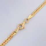 Cadena Serpiente 7.7gr / 23 3/4 in / 3mm Oro Amarillo +3 18K %