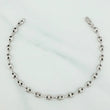 Pulso Gc 2.45 g / 7 in / 3.7 mm Oro Blanco 18K