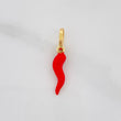 Pendant Chile 0.45g / 3/4 in Yellow Gold 18K