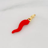 Pendant Chile 0.75g / 1 in Yellow Gold 18K