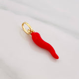 Pendant Chile 0.75g / 1 in Yellow Gold 18K