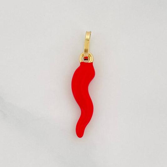 Pendant Chile 0.75g / 1 in Yellow Gold 18K