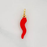 Pendant Chile 0.75g / 1 in Yellow Gold 18K