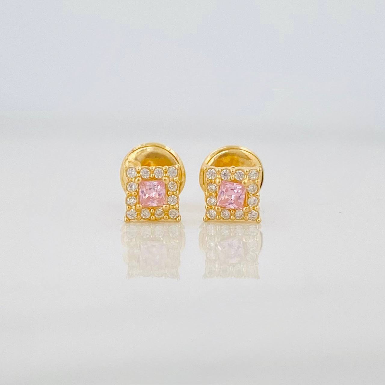 Topos Circulo 0.7g / in / 4.8mm Oro Amarillo 18K