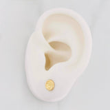 Topos Corona 0.5g / in / 5.65mm Oro Amarillo 18K