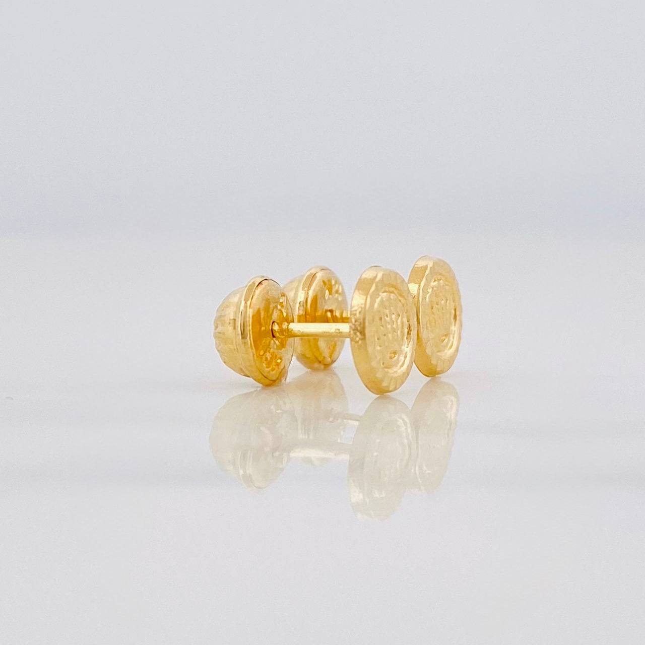 Topos Corona 0.5g / in / 5.65mm Oro Amarillo 18K