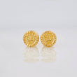 Topos Corona Diamantada 0.5g / in / 6.2mm Oro Amarillo 18K
