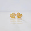 Topos Corazon 1g / in / 7.2mm Oro Amarillo 18K