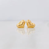 Topos Corazon 0.75g / in / 9.7mm Oro Amarillo 18K