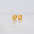 Topos Corazon 0.5g / in / 5mm Oro Amarillo 18K