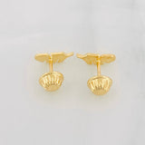 Topos Flores 1.25g / in / 706mm Oro Amarillo 18K