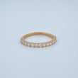 Churumbela Ring 1.75gr / T6 3/4 / 18K Yellow Gold %