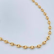 Cadena GC 6.45gr / 20 1/4 in / 3.5mm Oro Amarillo 18K $
