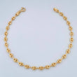 Bracelet GC 2.15gr / 6 3/4 in / 2mm Yellow Gold 18K $
