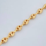 Bracelet GC 2.15gr / 6 3/4 in / 2mm Yellow Gold 18K $