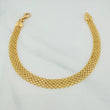 Pulso Chino 4.85gr / 7 3/4 in / 6.45mm Oro Amarillo +1 18K $