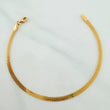 Pulso Chino 3.3gr / 7 1/2 in / 2mm Oro Amarillo +1 18K $