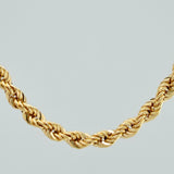 Cadena Lazo 8.45gr / 23 1/2 in / 3.25mm Oro Amarillo +3 18K $