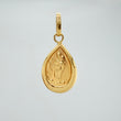 Dije Virgen del Carmen 0.75gr / 3/4 in / Oro Amarillo 18K %
