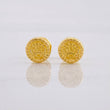 Topos Circulo Corona 0.5g / in / 6.2mm Oro Amarillo 18K