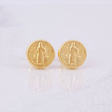 Topos San Benito 0.75g / in / 8.3mm Oro Amarillo 18K
