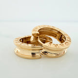 Candongas BV 5.35gr / 1/2 in / Oro Amarillo 18K %