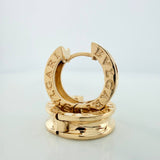 Candongas BV 5.35gr / 1/2 in / Oro Amarillo 18K %