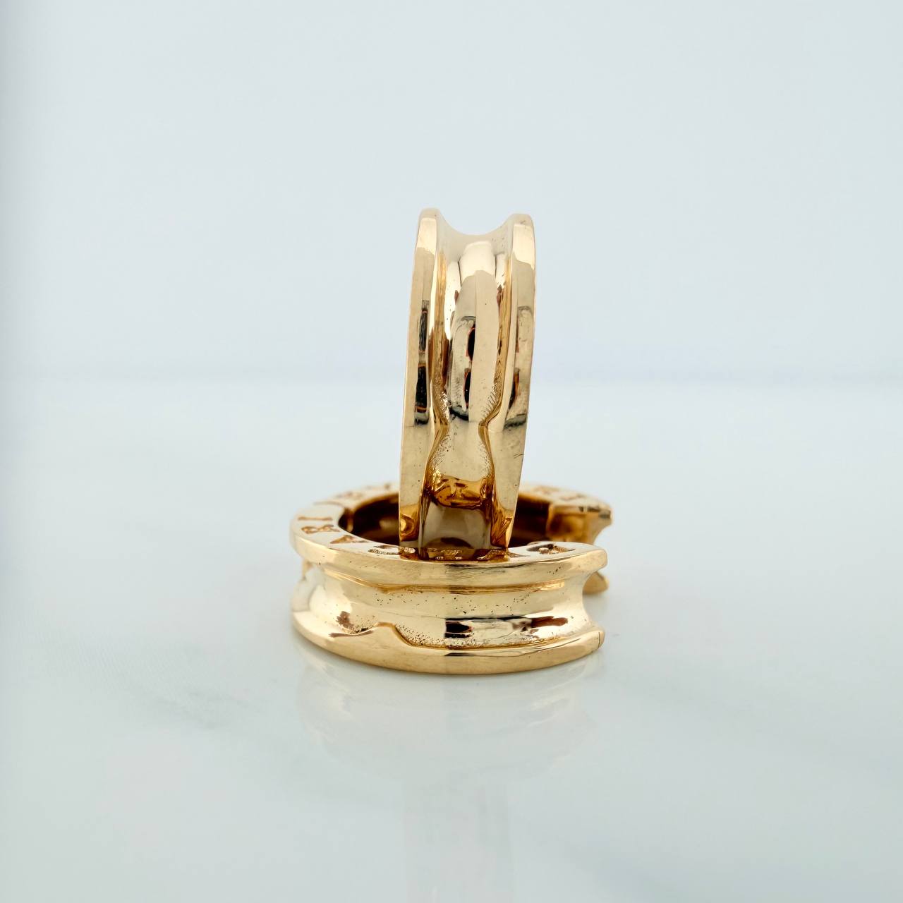 Candongas BV 5.35gr / 1/2 in / Oro Amarillo 18K %