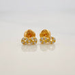 Topos Infinito 0.8g / in / 7.27mm Oro Amarillo 18K