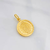Dije Virgen Guadalupe 1g / 1 in Oro Amarillo 18K