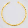 Bracelet Byzantine 6.7g / 8 1/2 in / 2.74mm Yellow Gold 18K