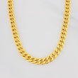 Cuban Links 11.8g / 24 in / 6.8mm 18K Yellow Gold